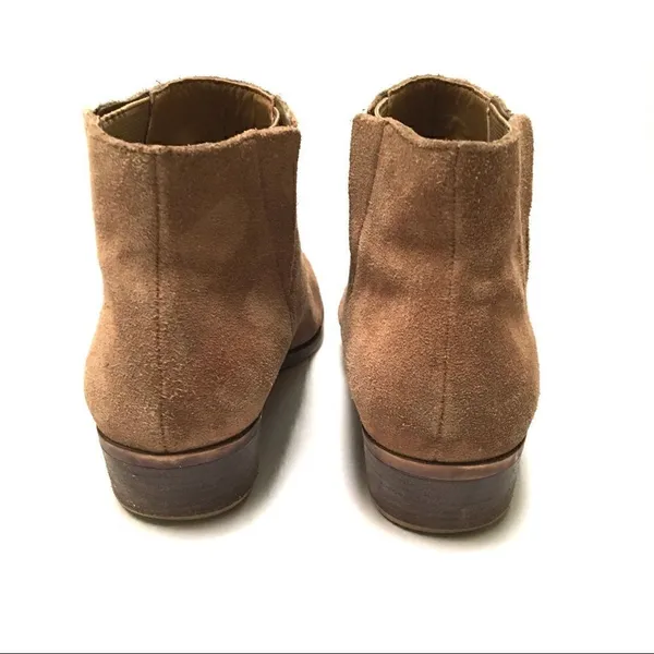 Lucky Brand Benissa pull on ankle booties 6.5‎ - Image 7