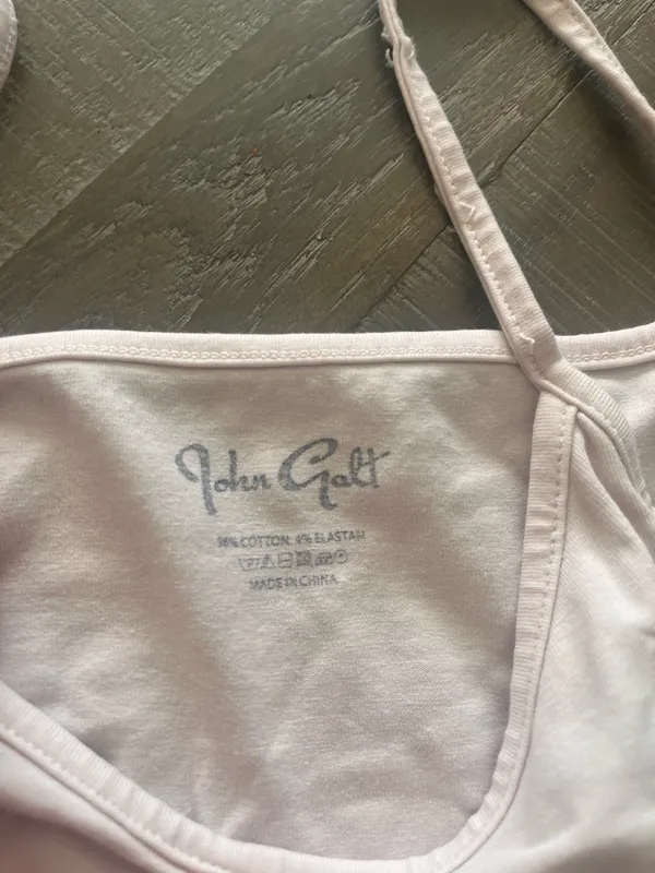 Pink Brandy Melville Tank - Image 2