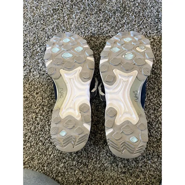 Ryka Blue Mary Jane shoes 9W - Image 3