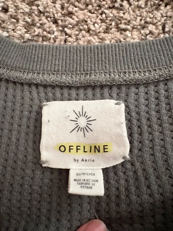Dark Green Aerie Top - Image 3