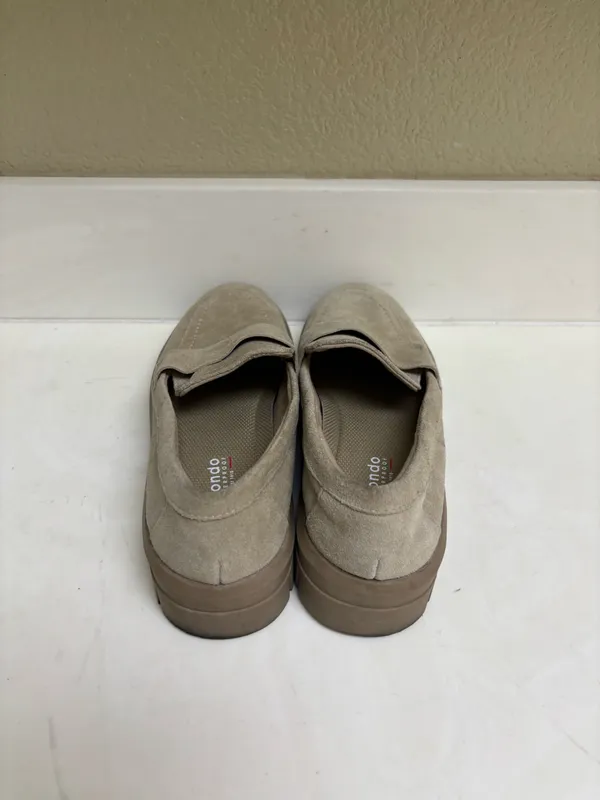 Blondo Suede Loafers Waterproof  - Image 3