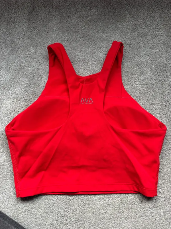 AVA Los Angeles Workout Tank Pure Barre - Image 2