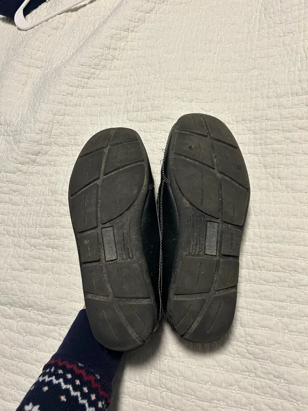 Tommy Hilfiger Loafers Black Slip-On - Image 4