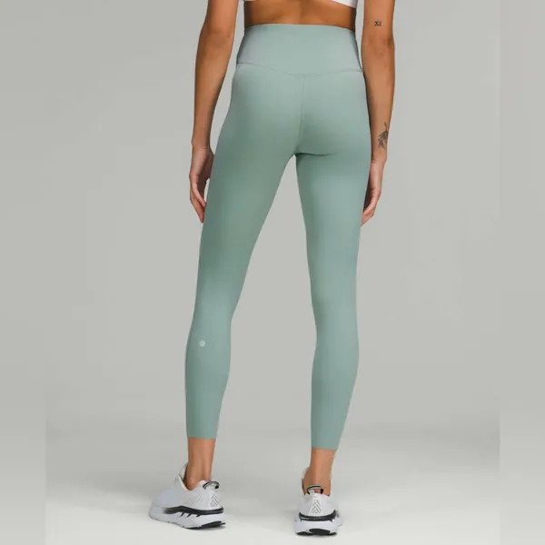 Lululemon Base Pace High-Rise Tight 25” in Misty Glade - Image 3