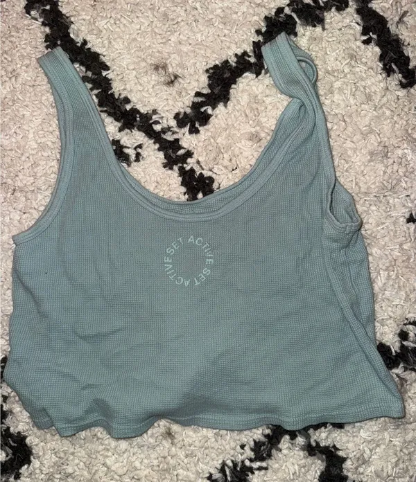 Set Active Easy Tank - Image 2