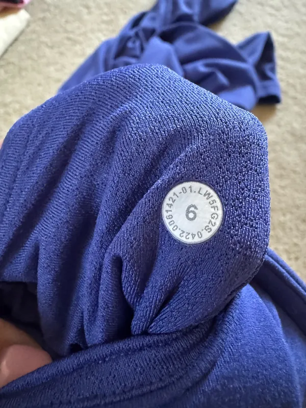 Lululemon Groove High-Rise Pants - Image 6