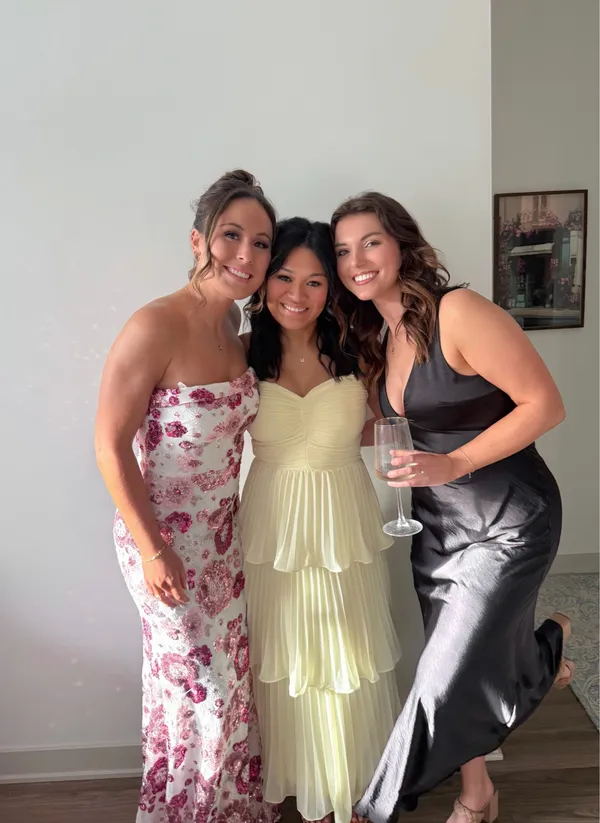 Lulus Maxi Dress - Image 4