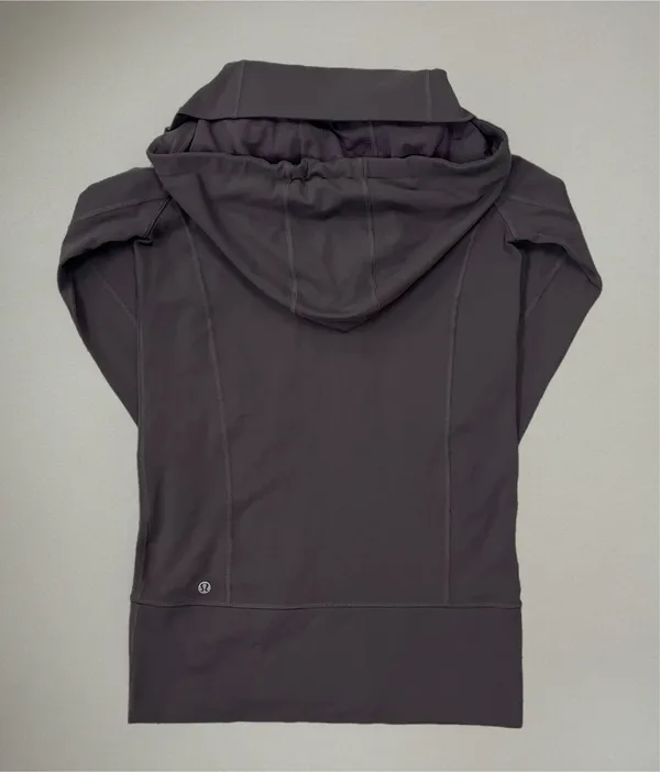🕺🏼 Lululemon Stride Jacket~Lilac Heathered Coal - Image 6