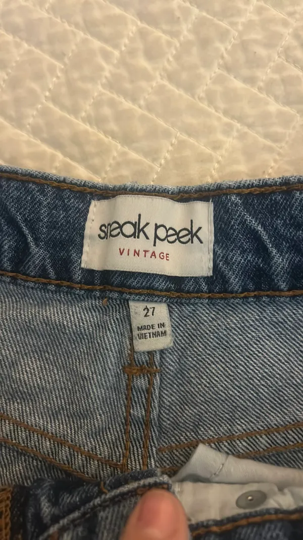 Sneak Peak Straight jeans - Image 3