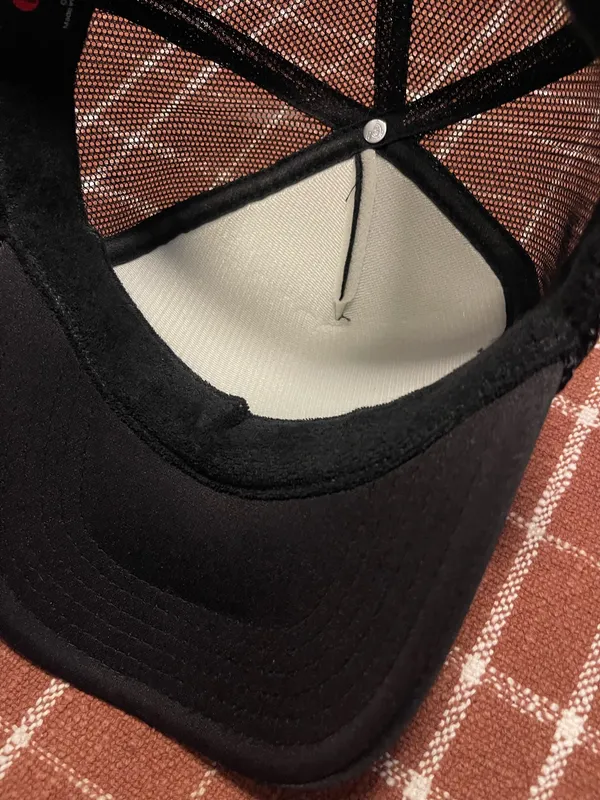 Hat black - Image 3