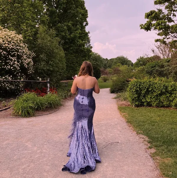 Sherri Hill Dress - Image 2
