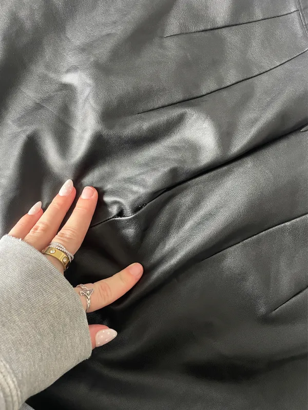 Express black mini skirt  - Image 3