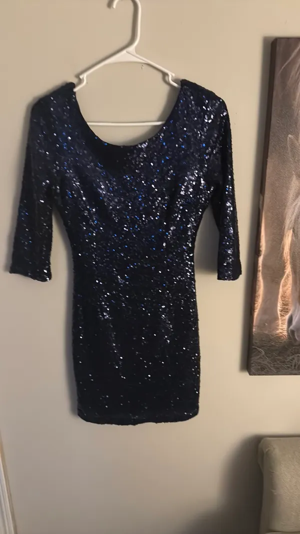 Lulus Party Mini Dress - Image 3