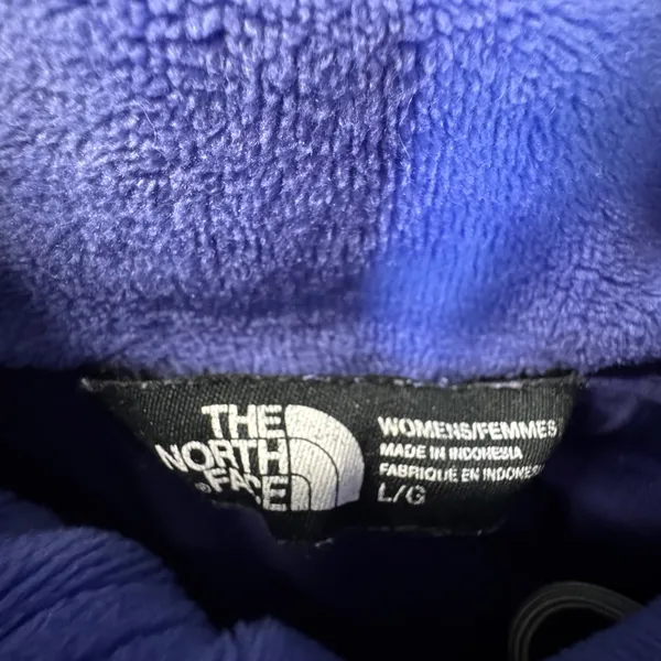 The North Face Hybrid Puffer Jacket size L - Image 3