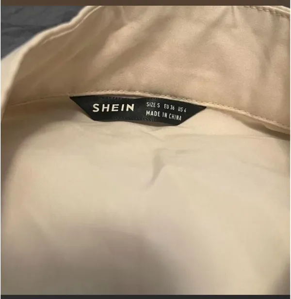 SHEIN jacket  - Image 4