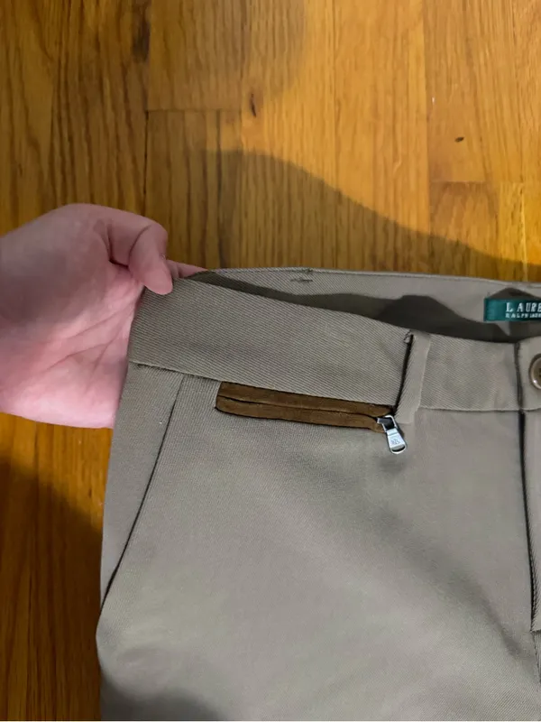 Lauren Ralph Lauren Pants Size 10 - Image 3