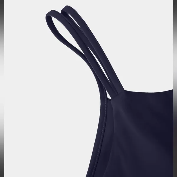 Halara Double Straps Backless Twisted 2-Piece Pocket Slip Dance Active Dress - Image 6