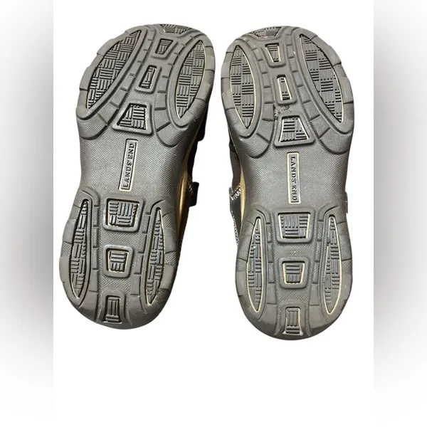 Lands End Mary Jane’s size 8 1/2 leather - Image 7