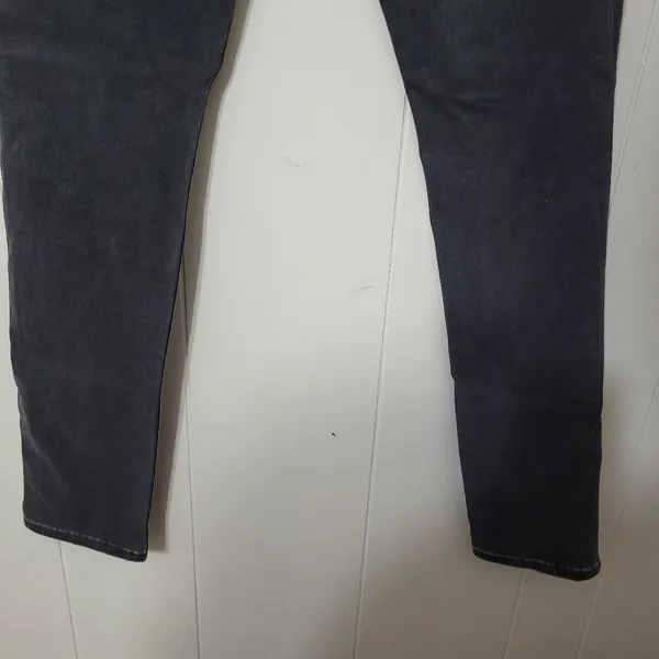 Levi’s 311 Shaping Skinny Jeans Gray Women’s Size 32 Stretch Denim - Image 9