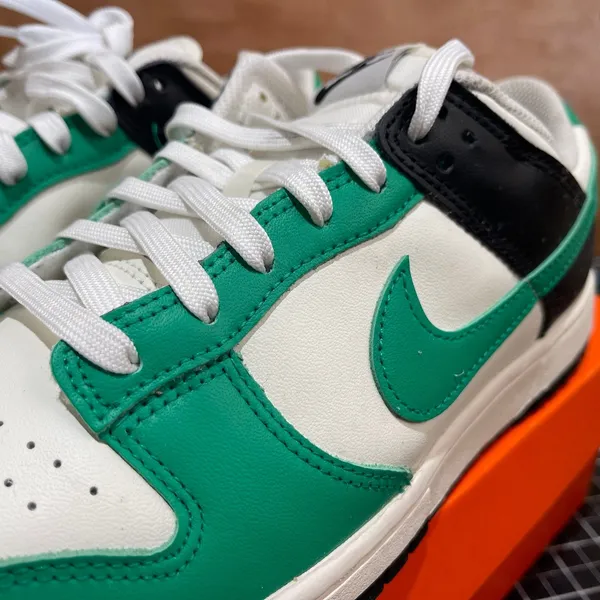 Nike Dunk Low IB4363-113 Women size 11 - Image 2
