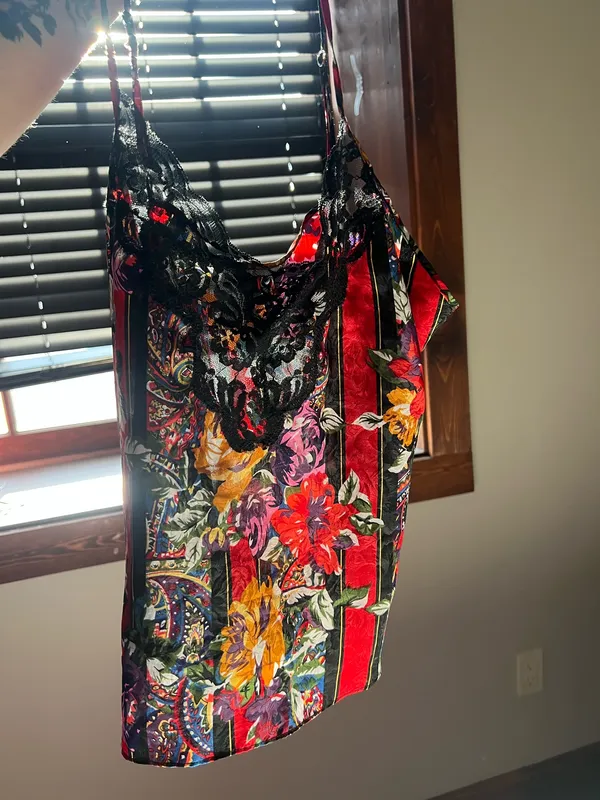 Y2k vintage top Multiple Size M - Image 3