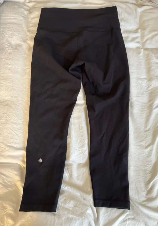 Lululemon Wonder Under Leggings 25” - Image 2