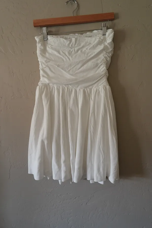 Princess Polly Rashida Strapless Mini Dress - Image 3