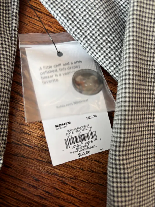 Nine West blazer - Image 2