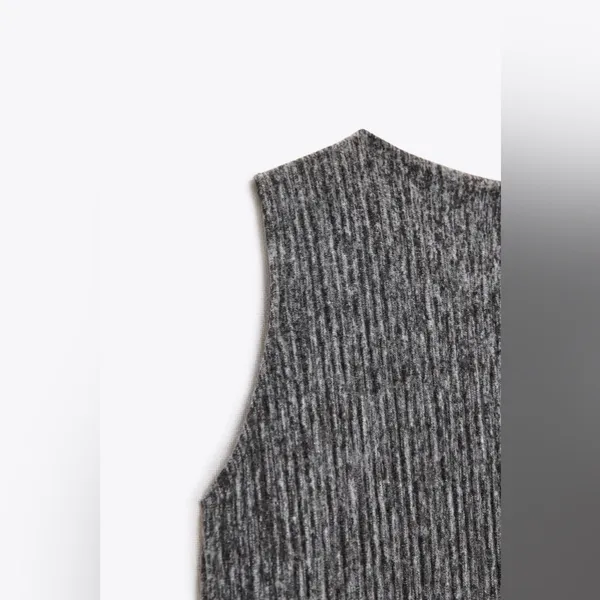 BRAND NEW Zara Soft Touch Dress Size S - Image 6