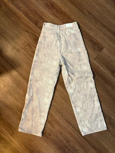 Shekou printed high rise pants - Image 2