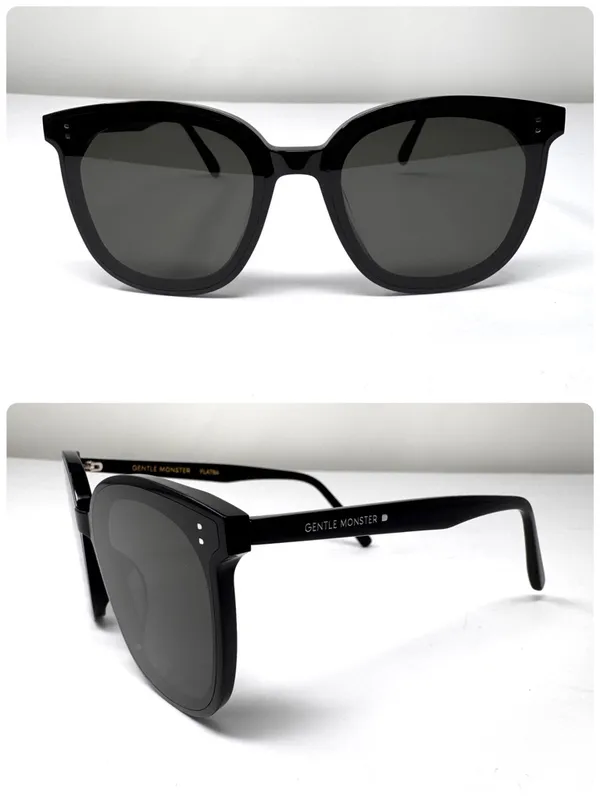 GENTLE MONSTER Flatba “My Ma” sunglasses, unisex - Image 2