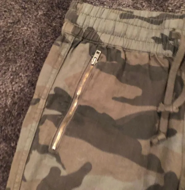 Aritzia TNA Camo Alix Pant - Image 5