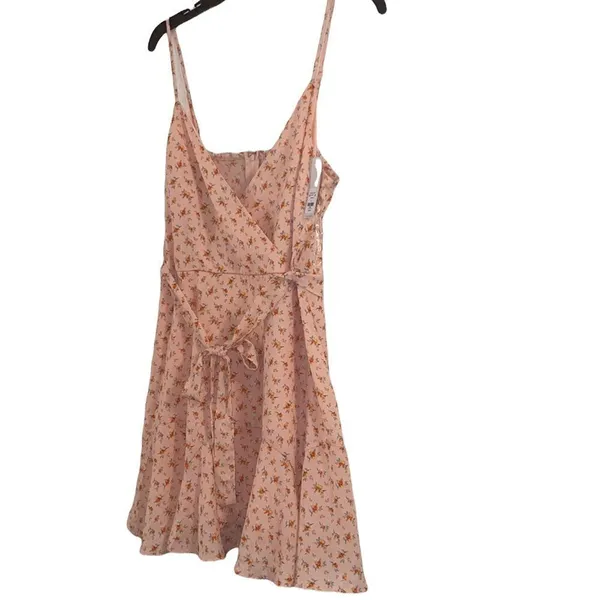 ✨ Lori Floral Godet Mini Dress✨ - Image 4
