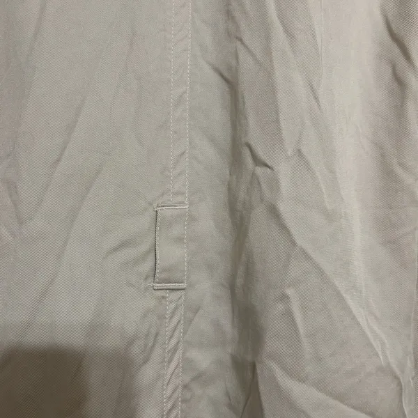 Abercrombie Women's Beige Trench Coat - Image 4