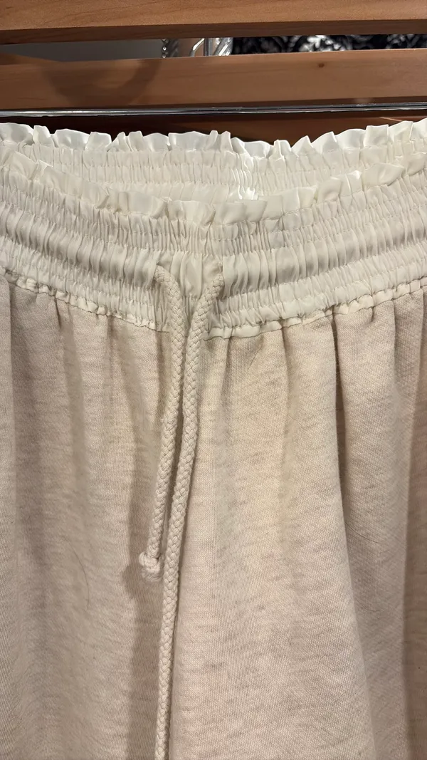 Anthropologie Daily Practice Pants Neutral - Image 3