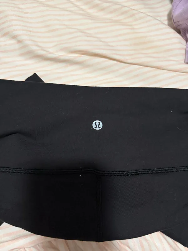 Lululemon Leggings Wunder Under High-Rise 6 - Image 5