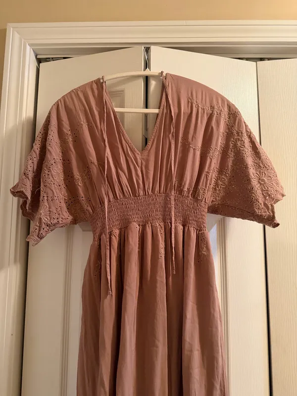Brown Dress - Image 7