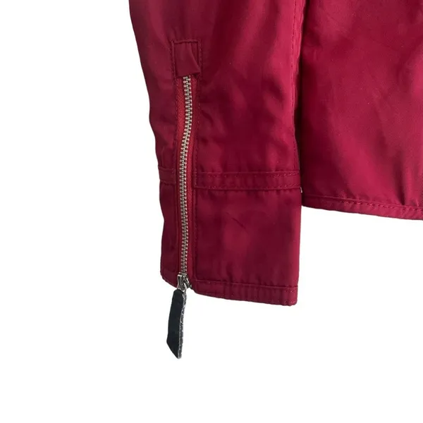 Abercrombie‎ & Fitch Women Jacket XS Hiking Camping Gorpcore Coastal Preppy Coat - Image 8