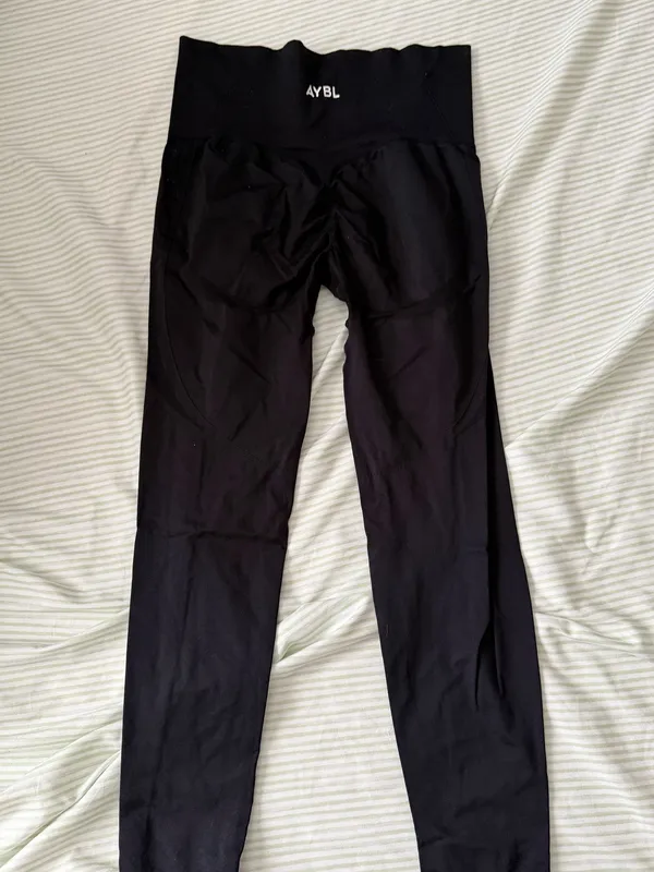 AYBL Scrunch Seamless Leggings – Size Medium - Image 3