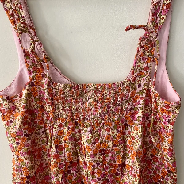 NWOT Free People Ellia Printed Set - Image 10