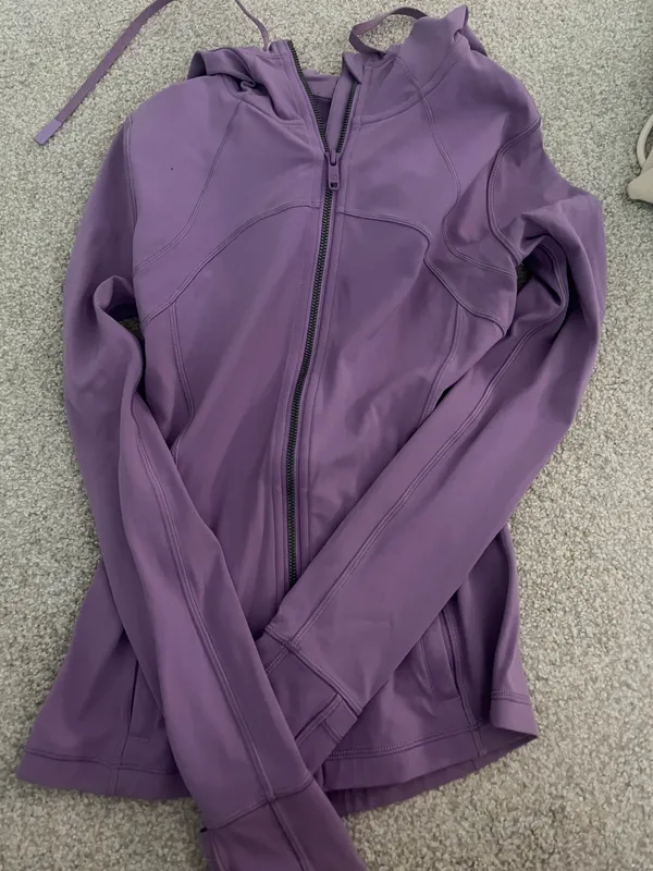 Hooded Define Jacket - Image 2
