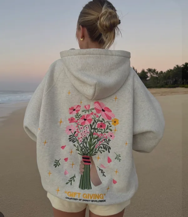 Dandy Worldwide Hoodie - Image 2