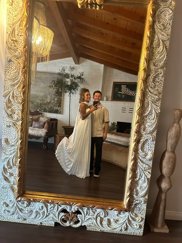 ShopFancyD White Dress - Image 6