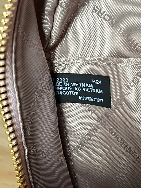 Michael Kors Backpack/Crossbody - Image 13