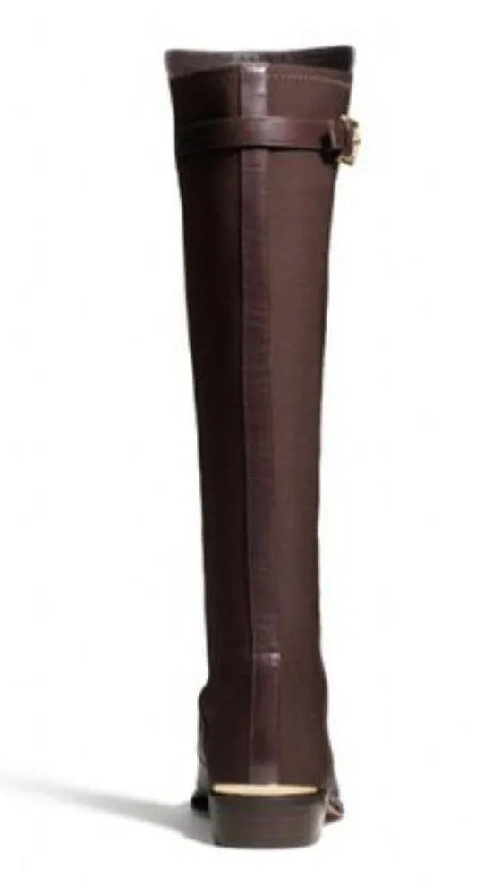 Coach 'Lilac' Riding Boot - Image 3