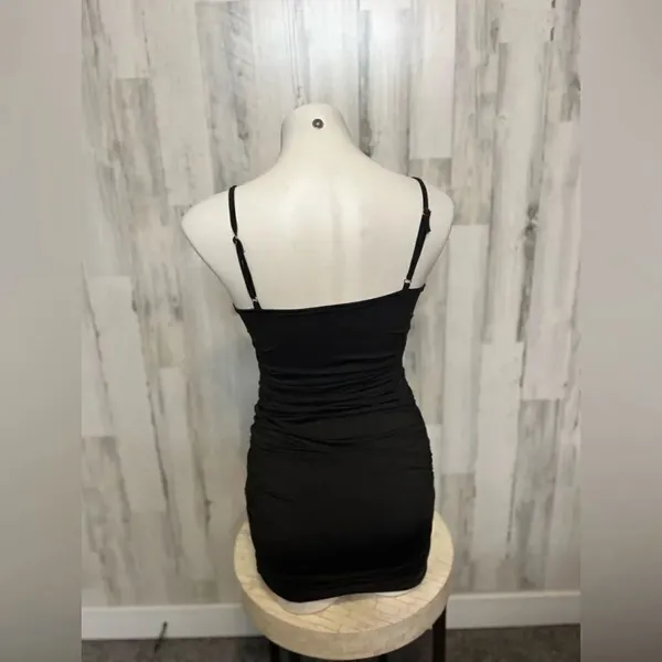 Black dress Black Size M - Image 3