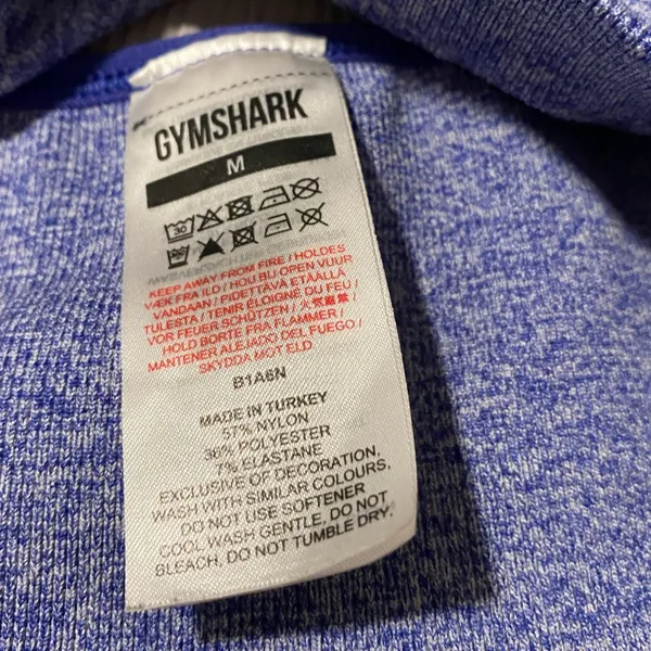 Gymshark Sports Bra - Image 3