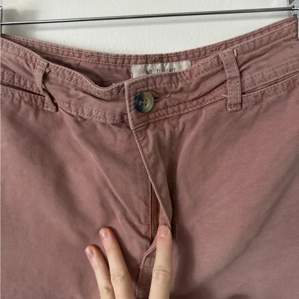 Free People 28 We the Free Clay Wide Leg Pants - Image 4
