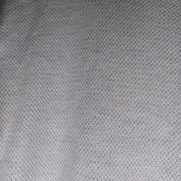 American Eagle Light Gray Cozy Minimalist Pullover Sweater - Image 5