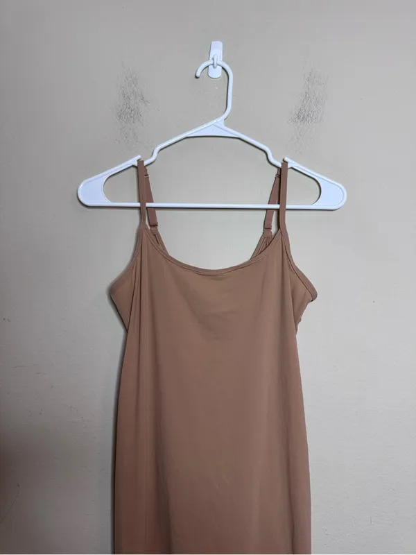 Skims Fits Everybody Slip Dress - Image 4